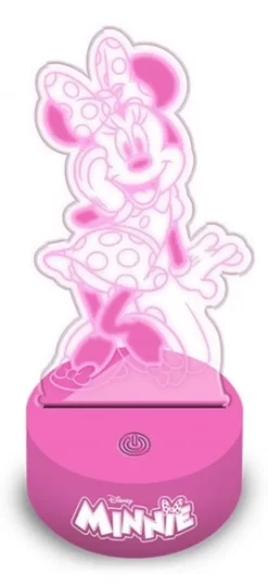 Disney Minnie Maus LED Projektionsleuchte 2D 5 Disney Minnie Maus LED Projektionsleuchte 2D -Disney 7f3029dcf2f7a49c6b2145f19ccf467a