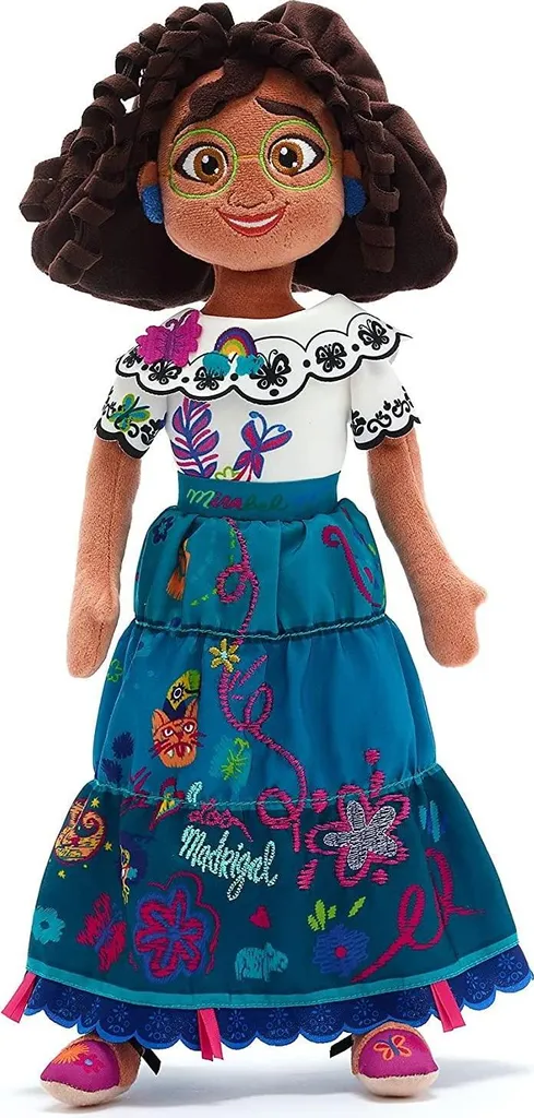 Disney Encanto 40cm Mirabel Plüschtierpuppe 1 Disney Encanto 40cm Mirabel Plüschtierpuppe
