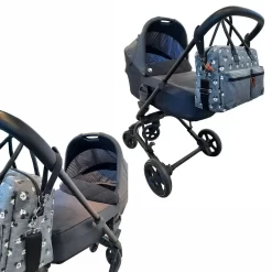 Disney Baby Wickeltasche Mickey Mouse Better Care, Hellgrau Wickeltaschen Wickeltaschen 13 Disney Baby Wickeltasche Mickey Mouse Better Care, Hellgrau Wickeltaschen Wickeltaschen -Disney 86792e155332e325ee44750ae72fd405