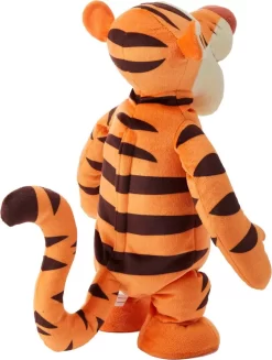 Fisher-Price Disney Winnie Puuh Plüschspielzeug, 30 Cm Große Weiche Dein Freund Tigger Figur Für Kinder Ab 3 Jahren -Disney 8a74614711e760038755b0391bd0c395