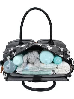 Disney Baby Wickeltasche Mickey Mouse Better Care, Hellgrau Wickeltaschen Wickeltaschen 11 Disney Baby Wickeltasche Mickey Mouse Better Care, Hellgrau Wickeltaschen Wickeltaschen -Disney 8e689327abc2a3d4dda1f0e65a78bbb7