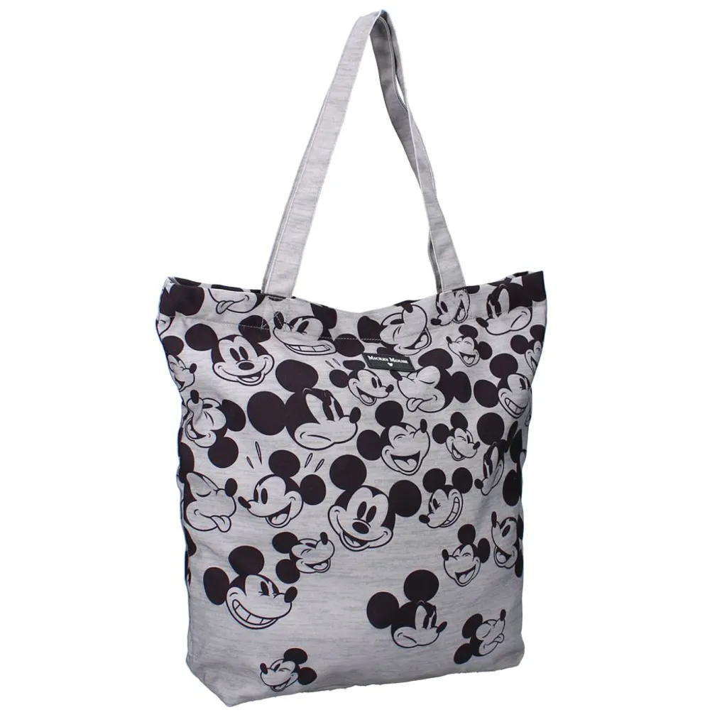 Große Shopping Tasche | Disney Fashion | Micky Maus | Mickey Mouse 2 Große Shopping Tasche | Disney Fashion | Micky Maus | Mickey Mouse – Bild 2