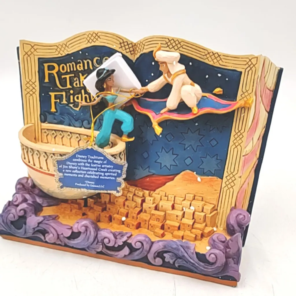 Disney Traditions Figur, Multicoloured, One Size 6 Disney Traditions Figur, Multicoloured, One Size – Bild 6