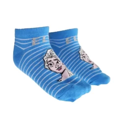 Disney Die Eiskönigin Elsa Anna Mädchen Kinder Kurze Socken Im 2er Pack – 27/30 -Disney 996e21acf47aed99f01ab92fc8480512
