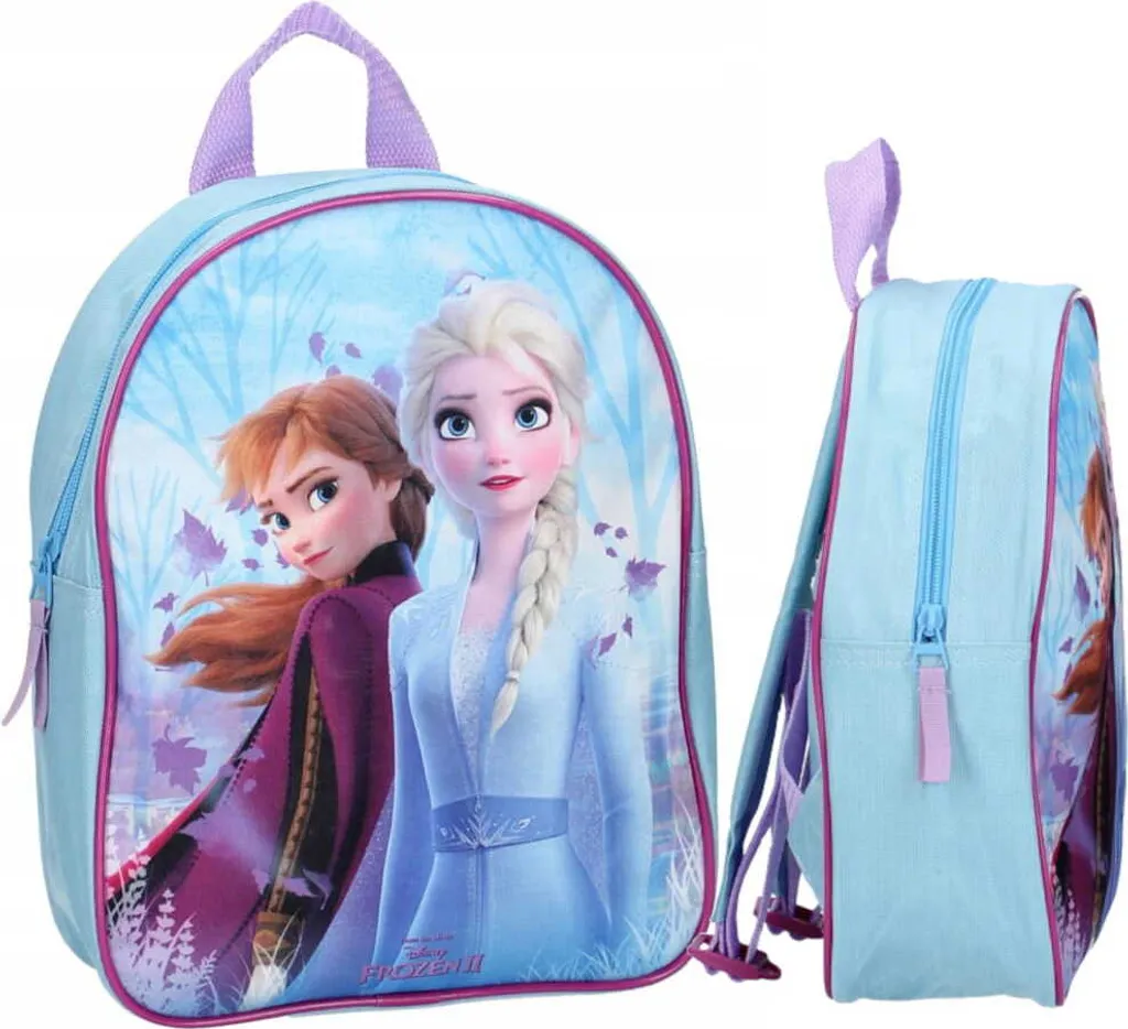 Disney Rucksack Frozen II Magical Journey 28 X 22 Cm Blau 8 Disney Rucksack Frozen II Magical Journey 28 X 22 Cm Blau – Bild 8