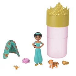 Disney-Prinzessin Color Reveal-Puppen Mit 6 Überraschungen, Freundschaft-Serie -Disney 9ae28d1eef4f74321b59f4084382e975