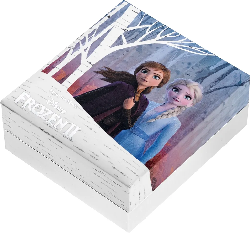 Disney Kinderohrring Frozen 2 Elsa Silber 925 ES00022SL.CS 3 Disney Kinderohrring Frozen 2 Elsa Silber 925 ES00022SL.CS – Bild 3