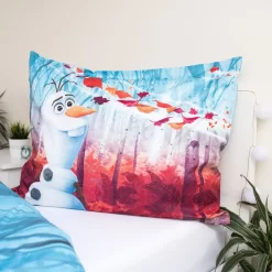 Disney Frozen 2 Bettwäsche Set Eiskönigin Anne Elsa Kopfkissen Bettbezug Für 135x200 -Disney 9fbf1a4d8ba24eab59567a9a32d14962