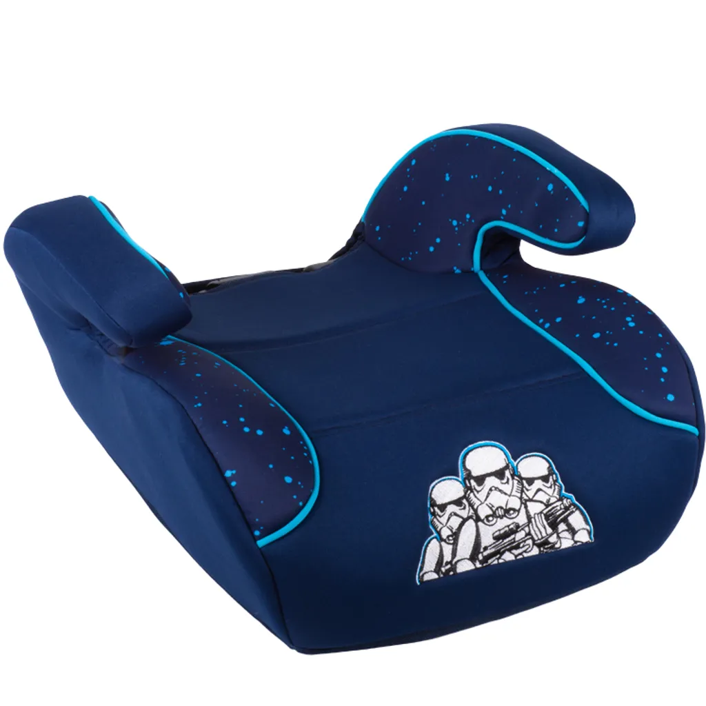 Disney Star Warsautositzgruppe 2-3 Dunkelblau 2 Disney Star Warsautositzgruppe 2-3 Dunkelblau – Bild 2