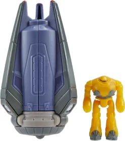 Disney Pixar Lightyear Hyperspeed Series XL SHIP (ZURG SHIP) [SFX ONLY] -Disney a25f607b924e1e6e34703d9dec32f0b9