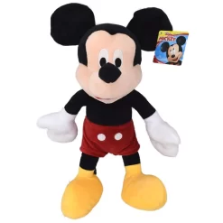 Disney Mickey Mouse 40cm Plüschfigur Plüsch Kuscheltier Puppe Stofftier