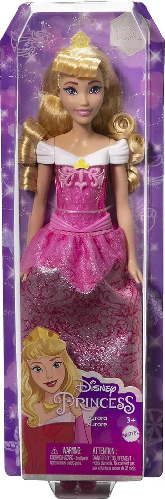 Disney Prinzessin-Spielzeug, Aurora-Modepuppe Mit Accessoires 6 Disney Prinzessin-Spielzeug, Aurora-Modepuppe Mit Accessoires – Bild 6