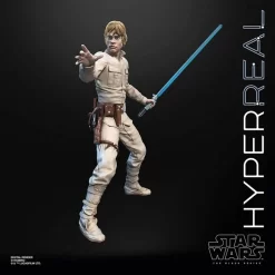 Disney Hasbro Star Wars V Luke Skywalker Black Series Hyperreal Actionfigur 20 Cm HASE6611 -Disney aa629a7176061fbf3ab82f3041956c0a