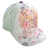 Basecap Disney Princess Cap Sommerkappe Für Mädchen Sonnenhut Gr. 52 Cm, 54 Cm