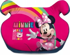 Disney Autositz Minnie Maus 36 X 41 X 20 Cm Polyester Rosa