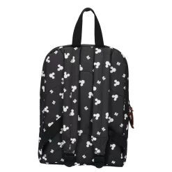 Disney Rucksack Mickey Mouse My Little Bag, Schwarz, 34x23x13 Cm, Polyester -Disney c456c2080385ef93f59af18c21a486dc