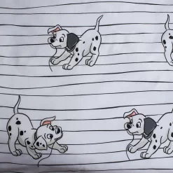 Disney Baby Wende Bettwäsche Set 101 Dalmatiner 100x135cm -Disney ca0445b1c7c32f115cf3d7fe7738828e