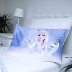 Disney Frozen 2 Baby Bettwäsche Eiskönigin Anne Elsa Kopfkissen Bettdecke Für 100x135cm -Disney cd9fc38ea221821683b157516b1ff5a8