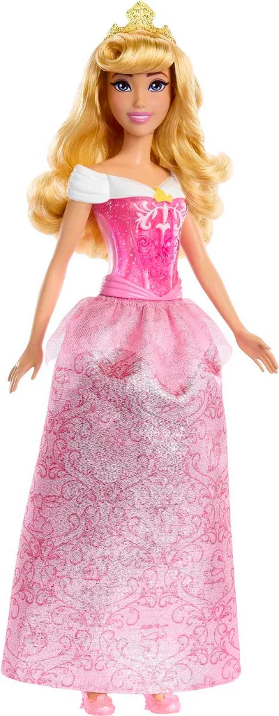 Disney Prinzessin-Spielzeug, Aurora-Modepuppe Mit Accessoires 5 Disney Prinzessin-Spielzeug, Aurora-Modepuppe Mit Accessoires – Bild 5