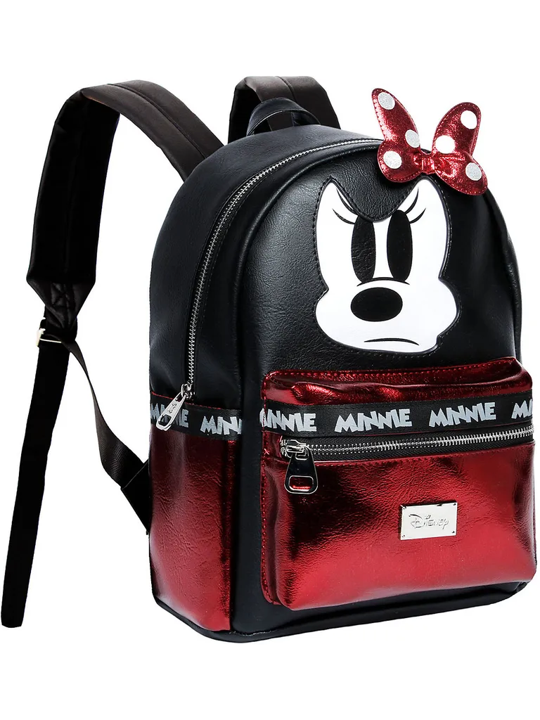 Schule Freizeitrucksack Disney Minnie Mouse Angry Collection Freizeitrucksäcke RT_Freizeitrucksäcke Mk6752 Comichelden 3 Schule Freizeitrucksack Disney Minnie Mouse Angry Collection Freizeitrucksäcke RT_Freizeitrucksäcke Mk6752 Comichelden – Bild 3