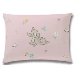 Disney Bambi Babybettwäsche - Set 100x135cm + 40x60cm -Disney d289f271e3aa4c6c9b85645d1a89529b