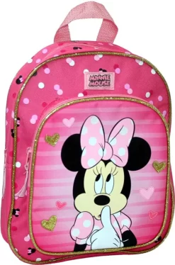 DISNEY Minnie Mouse Kinderrucksack -Disney d442896c0c847bab948a9e7b2276a56b