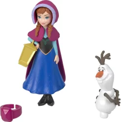 Disney Die Eiskönigin Snow Color Reveal Puppen Mit 6 Überraschungen -Disney d74eef9f4b0ab40fdddda63a21ffec99