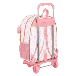Schulrucksack Mit Rädern Princesses Disney Dream It Rosa 33 X 42 X 14 Cm -Disney d865f4d2d328824c16c112e73abf8cf0