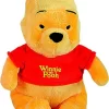 Disney Winnie Pooh Bär Kuscheltier Plüschtier Plüschbär Gelb 30cm