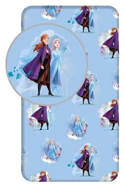 Kinder Bettlaken Betttuch Spannbettlaken Disney Frozen Die Eiskönigin Anna Und Elsa, Blau, 90 X 200 + 25cm, 100 % Baumwolle 7 Kinder Bettlaken Betttuch Spannbettlaken Disney Frozen Die Eiskönigin Anna Und Elsa, Blau, 90 X 200 + 25cm, 100 % Baumwolle -Disney dc1a4bf3f0745c3c81489aa6998386a5