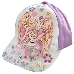 Basecap Disney Princess Cap Sommerkappe Für Mädchen Sonnenhut Gr. 52 Cm, 54 Cm -Disney dc305eb5ef15744568615661b054b28f