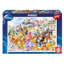 Disney 200 Das Kavalkade-Puzzle