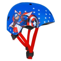 Disney Captain America BMX/Skate-Helm -Disney disney captain america bmx skate helm 2