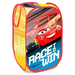 Disney Cars Schmutziger Wäschekorb