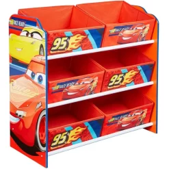 Disney Cars Speichereinheit 60x30x64cm