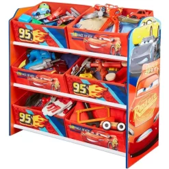 Disney Cars Speichereinheit 60x30x64cm -Disney disney cars speichereinheit 60x30x64cm 4