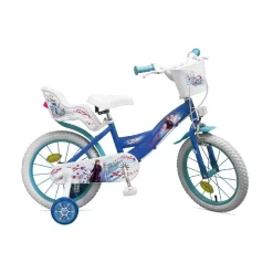 Disney Frozen 14´´ Fahrrad