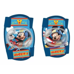 Disney Mickey Mouse Ellbogen-/Knieschutz-Kit