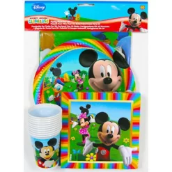 Disney Mickey Mouse Partypaket