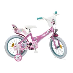 Disney Minnie 14´´ Fahrrad
