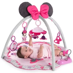 Disney Minnie Mouse Aktivitäts-Fitnessstudio-Garten -Disney disney minnie mouse aktivitats fitnessstudio garten 3