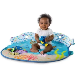 Disney -Disney disney mr. ray ocean aktivitats fitnessstudio lichter 1