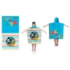 Disney Poncho Mickey