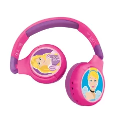 Disney Princesas Bluetooth Kopfhörer
