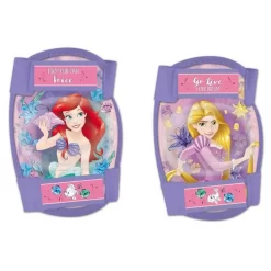 Disney Princess 22 Protection Kit Knie Und Ellbogen
