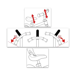 Disney Princess Prinzessin 10´´ Fahrrad -Disney disney princess prinzessin 10 fahrrad 2