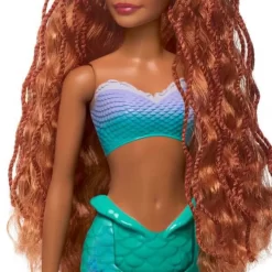 Disney Princess Scallop Ariel Sirena Puppe -Disney disney princess scallop ariel sirena puppe 2
