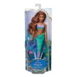 Disney Princess Scallop Ariel Sirena Puppe -Disney disney princess scallop ariel sirena puppe 4
