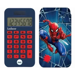 Disney Spiderman Taschenrechner