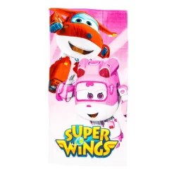 Disney Super Wings Badetuch